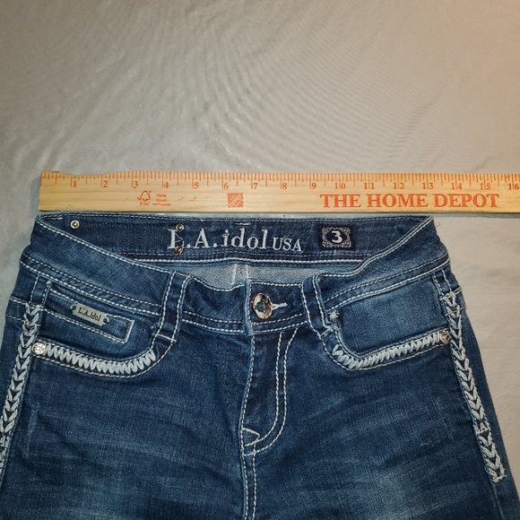 ✔️L.A Idol Jeans - Picture 5 of 10